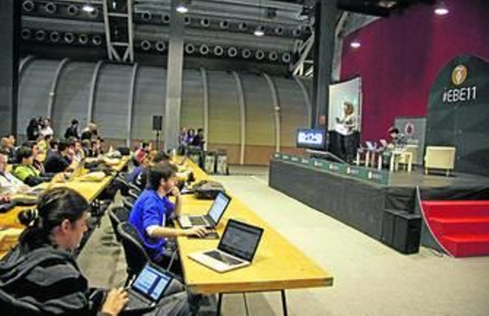 Un espacio para tomar el pulso a las nuevas ideas