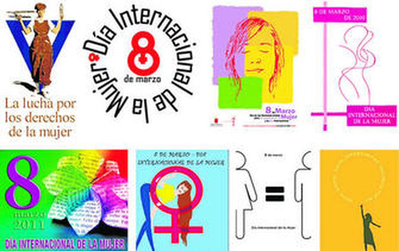 Lucha por los derechos de la mujer