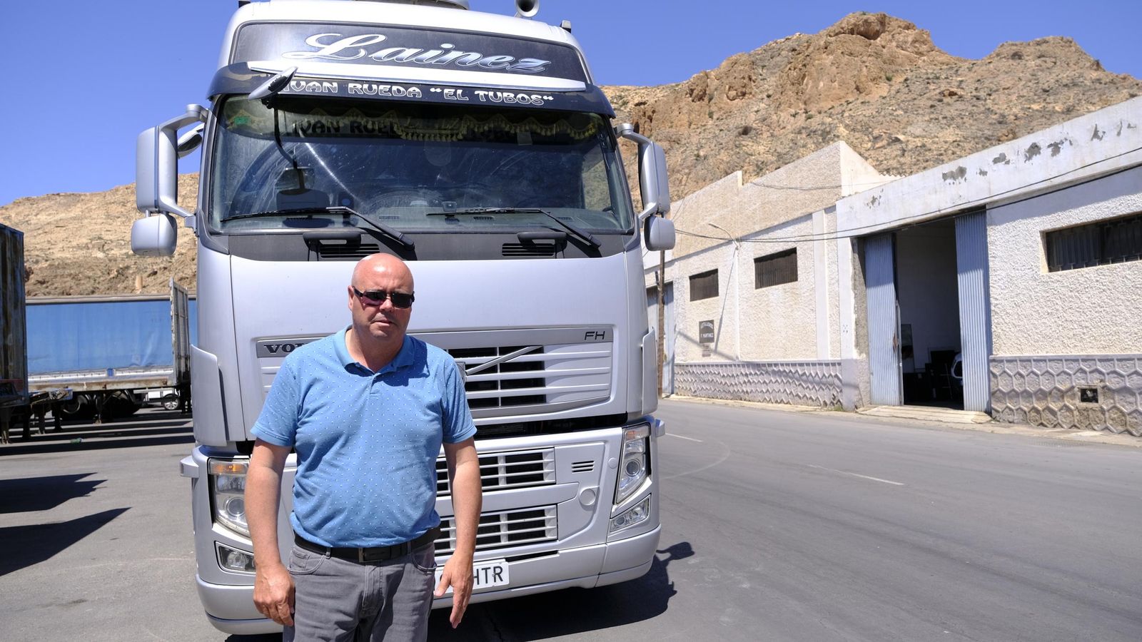 La Ruta del Yeso, en imágenes.