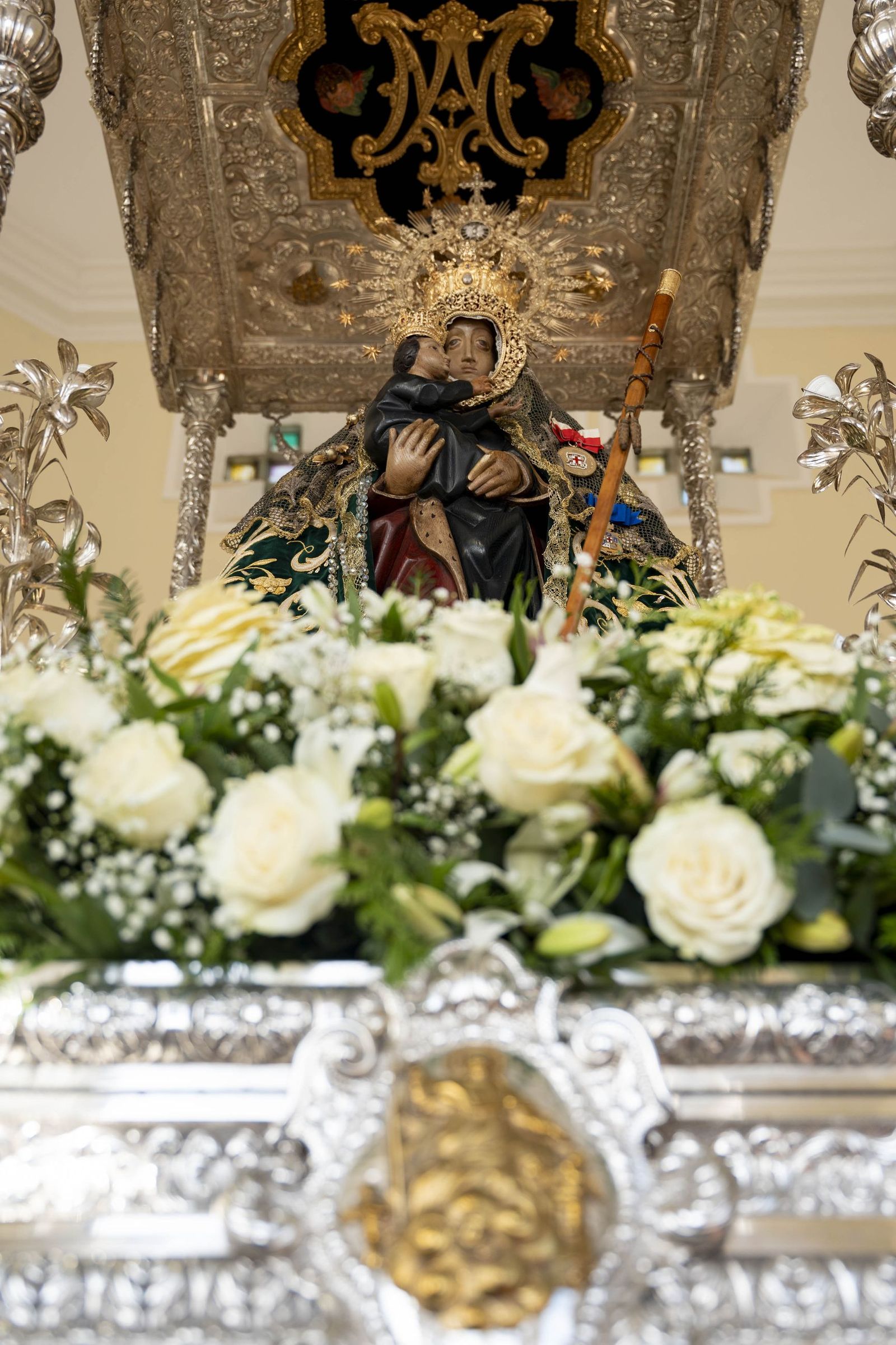 La Romería de Torregarcía; las imágenes de la memoria viva de Almería junto al mar