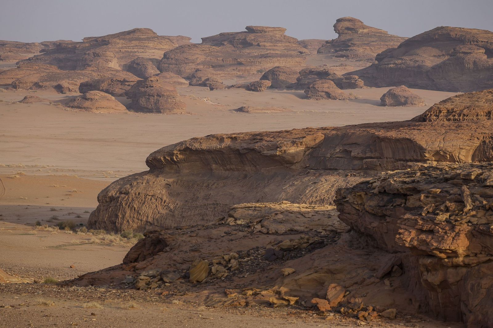 Las mejores fotos del Rally Dakar | Cuarta etapa