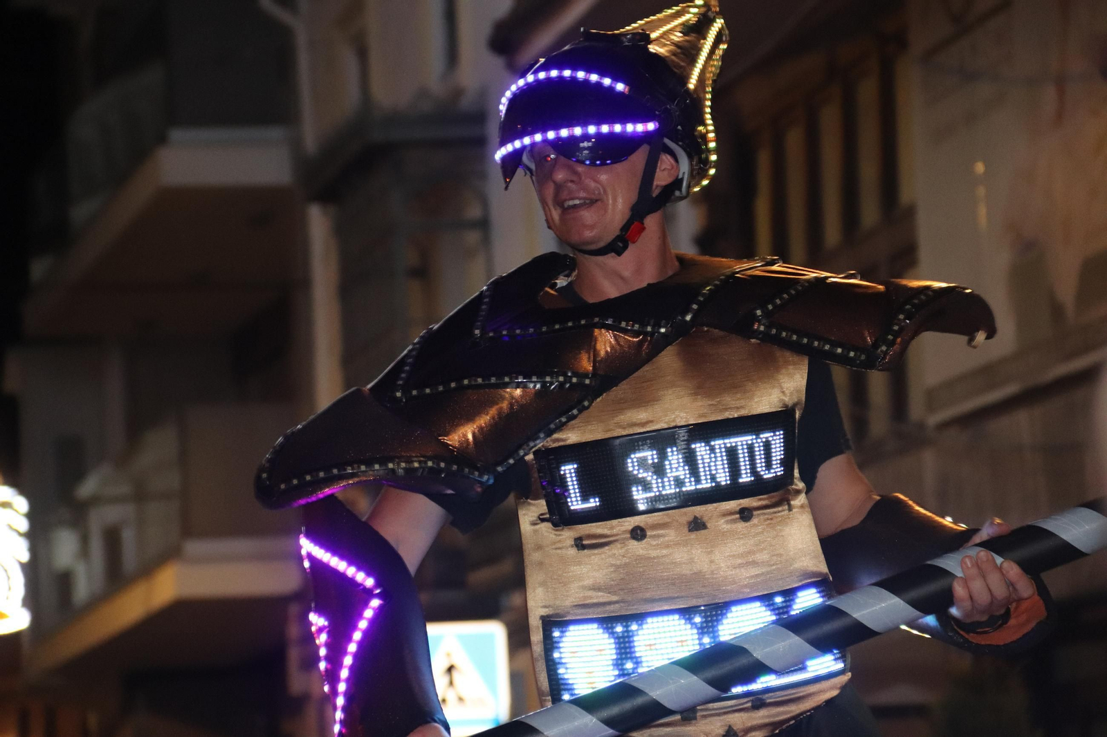 Las mejores fotos de la inauguración de la Feria de El Santo de Montilla Las mejores fotos de la inauguración de la Feria de El Santo de Montilla