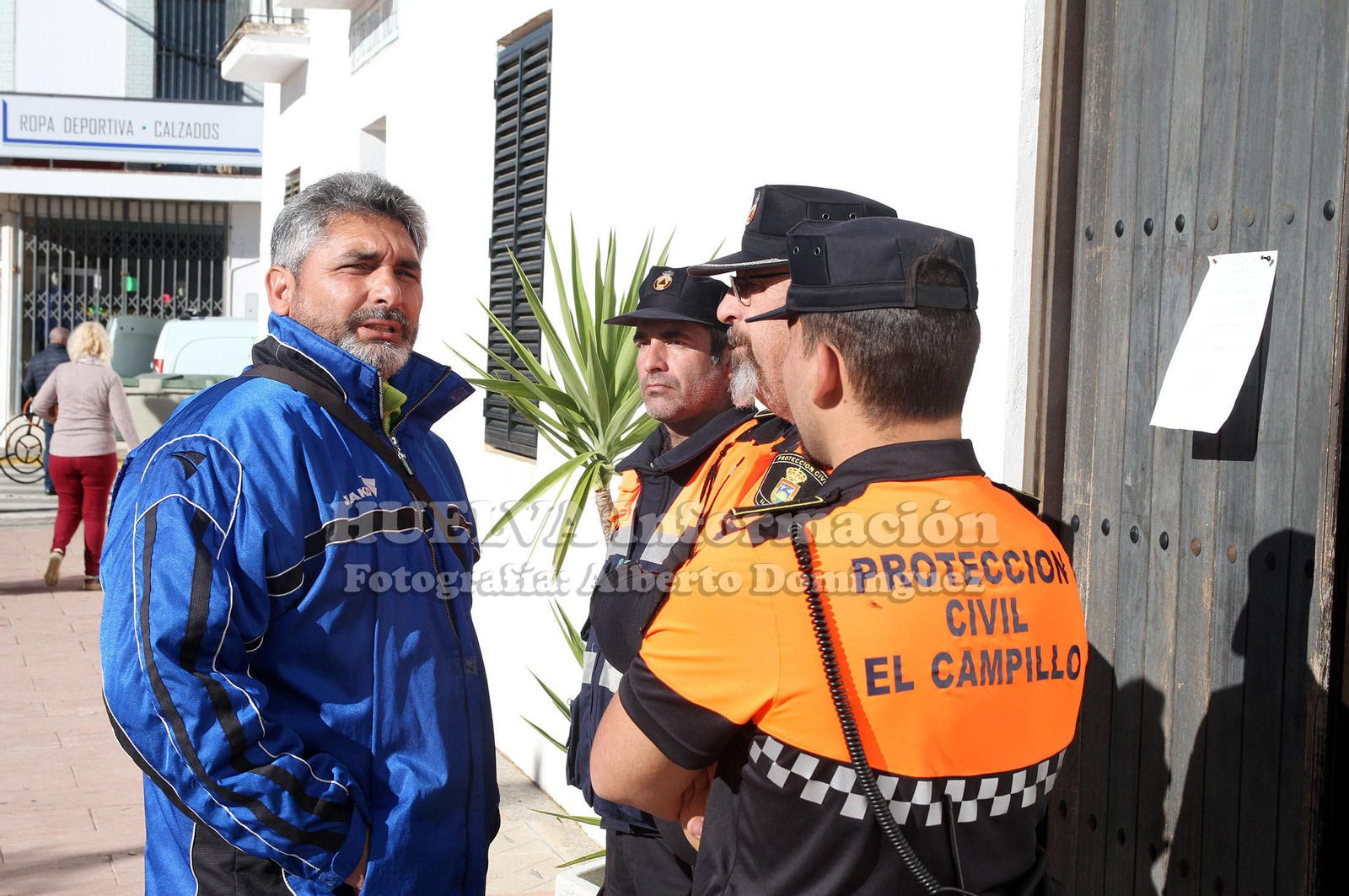 Última hora de la búsqueda de Laura Luelmo en imágenes