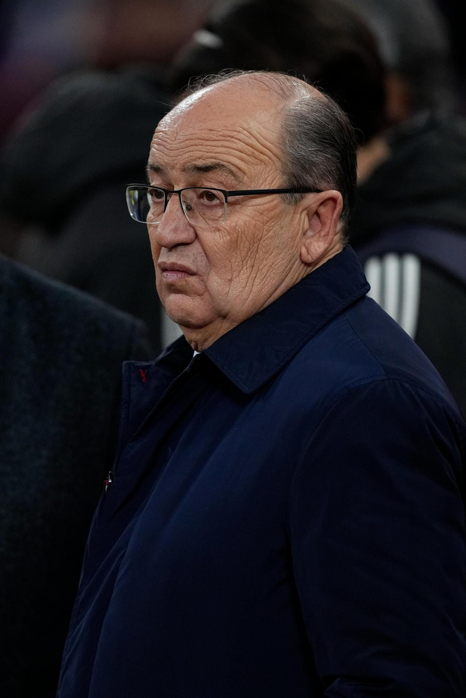 Las fotos del Real Madrid-Sevilla