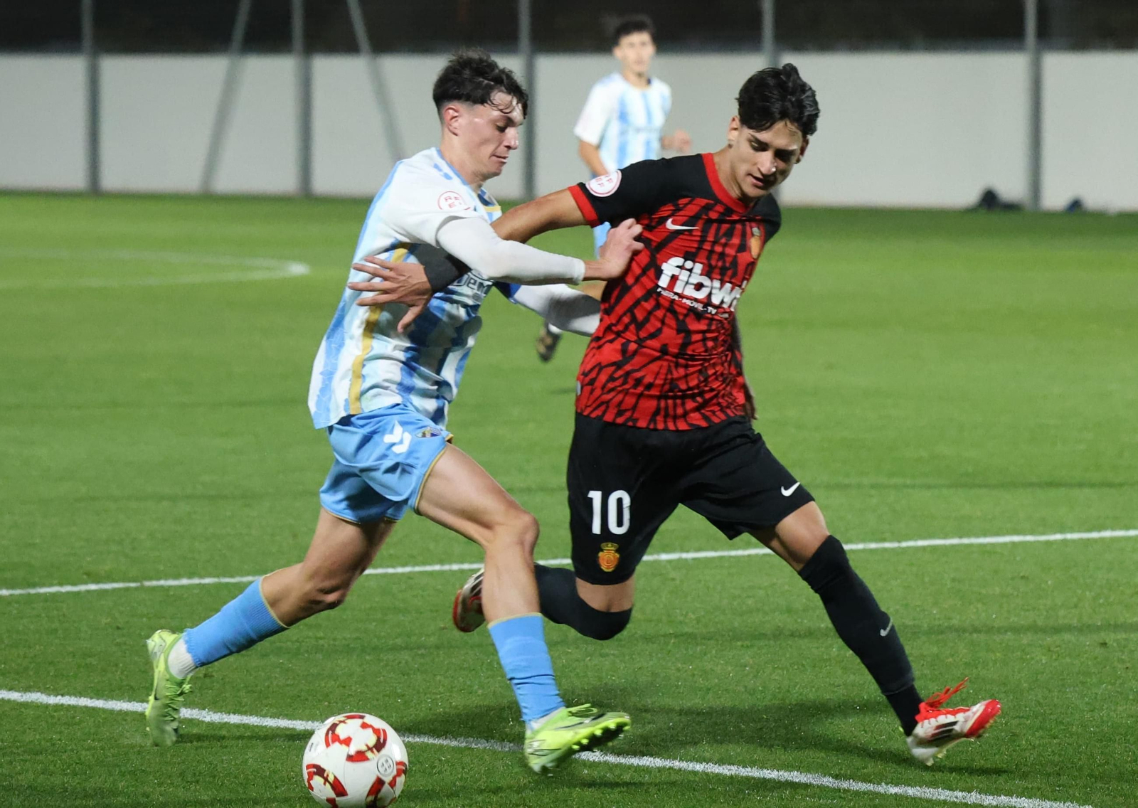 Épica remontada del Málaga CF al Mallorca en la Copa del Rey Juvenil