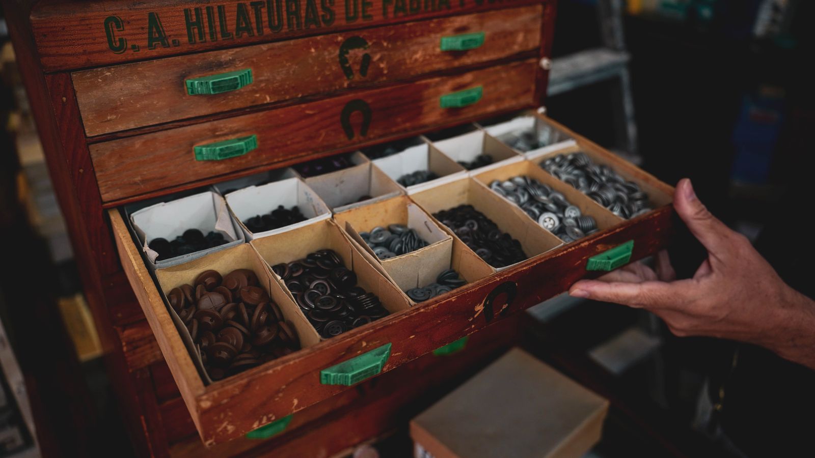 Fotos del establecimiento Mi tienda es una mercería, en Algeciras