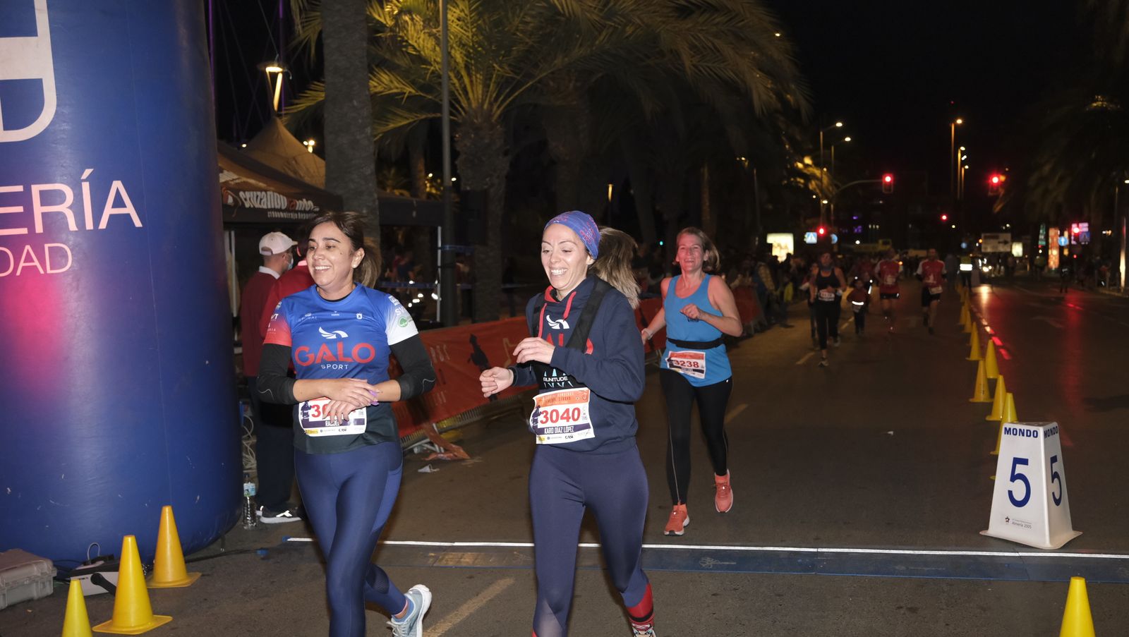 Fotogalería I Carrera de los Bomberos Ciudad de Almería
