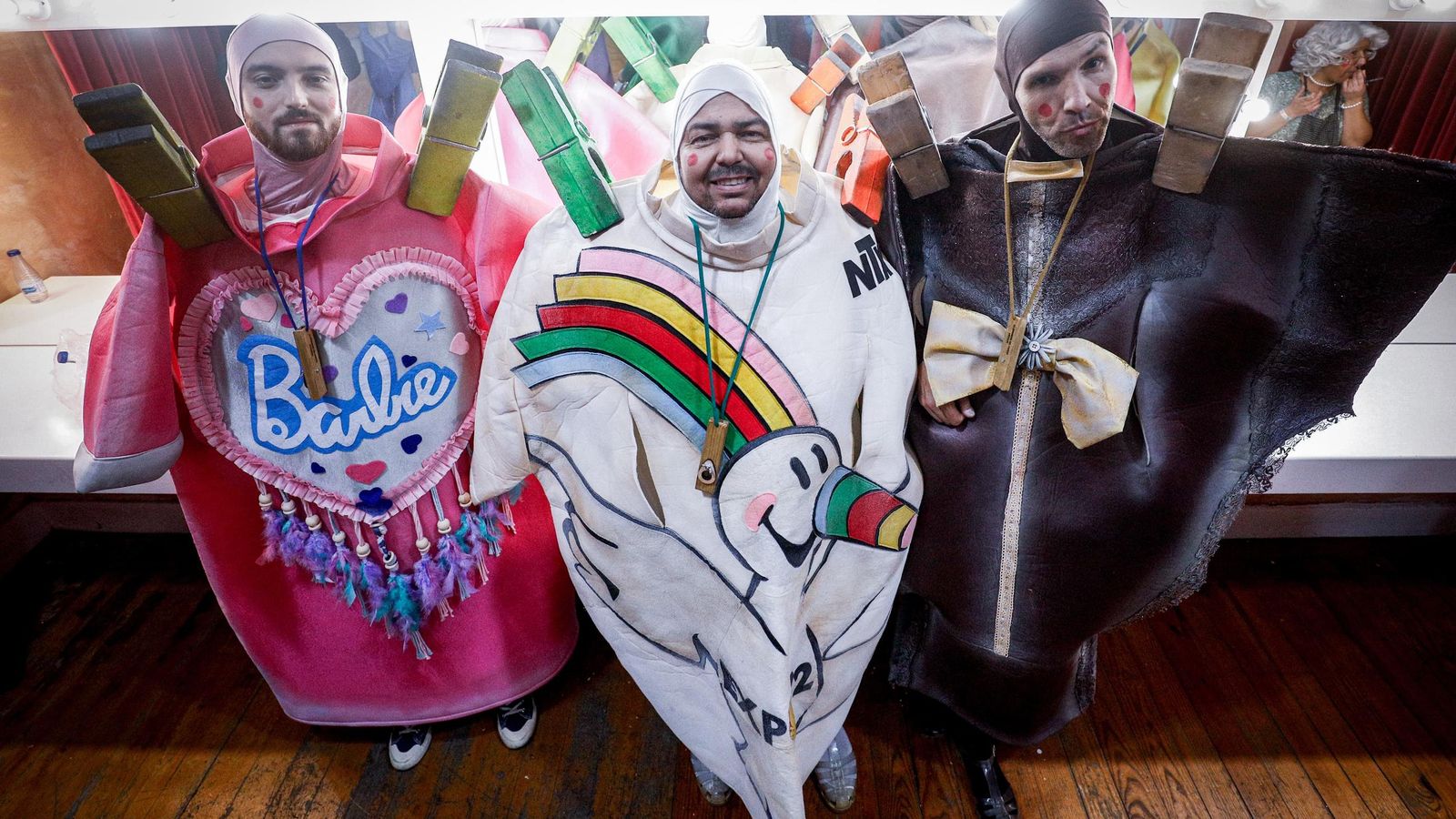 Búscate entre las mejores imágenes de la decimocuarta sesión de preliminares del COAC 2025