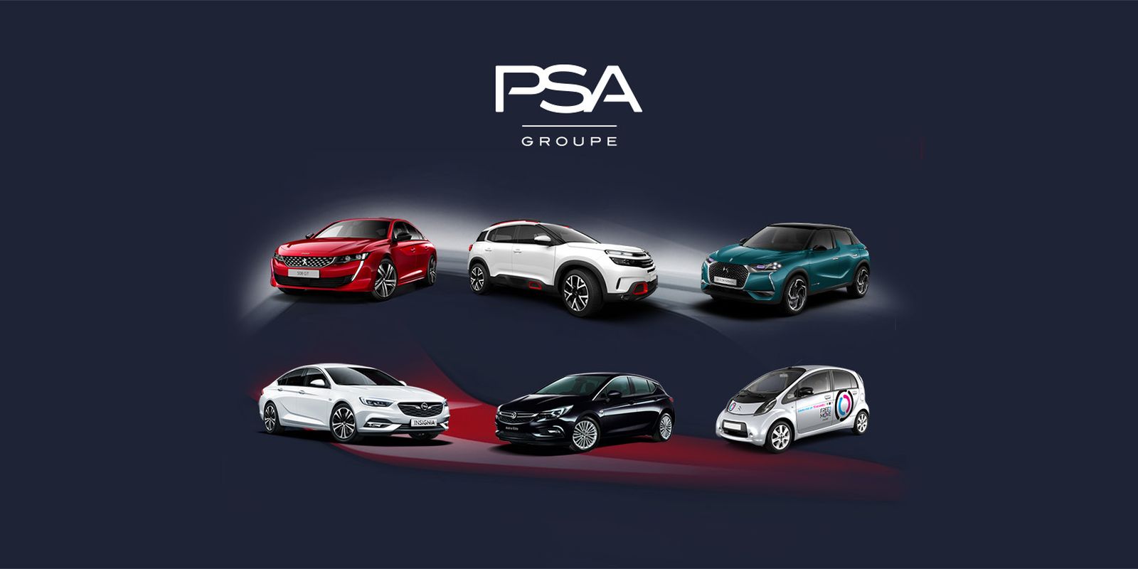 El Grupo PSA obtiene las mejores ventas de coches en España de la última década