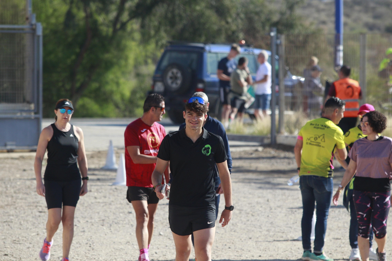 Imágenes de la XIII Carrera de los Espartanos del Alquián 2024