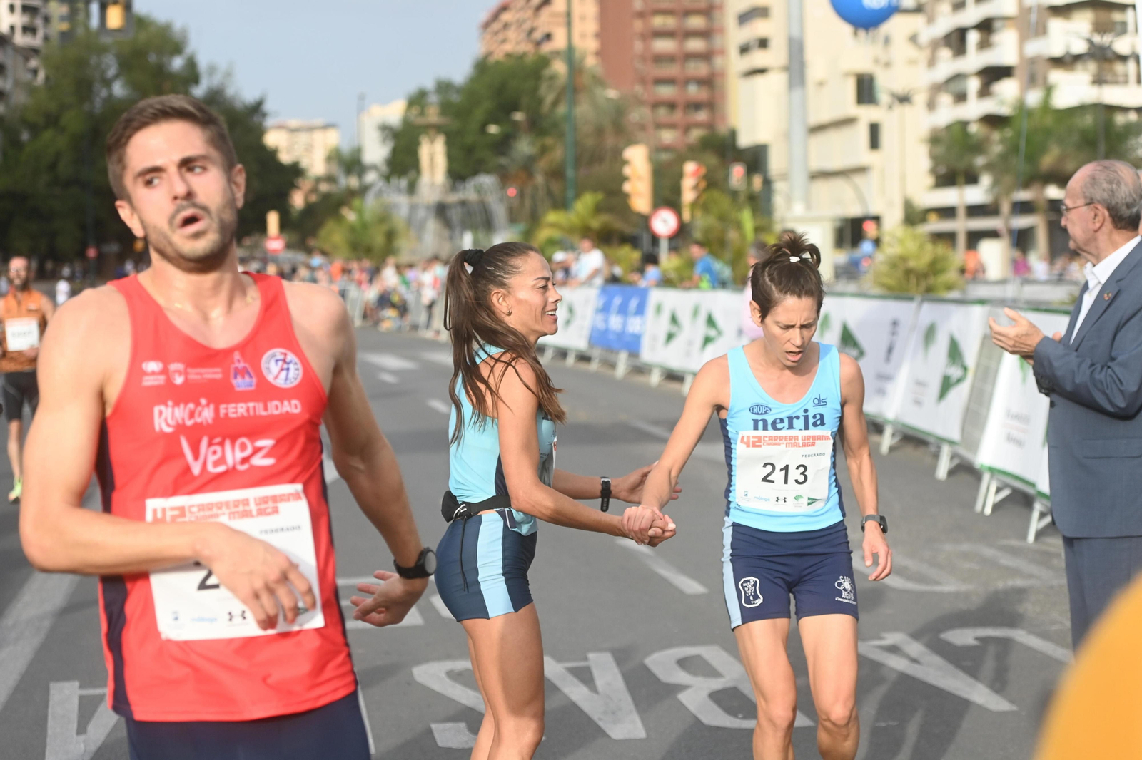 Las fotos de la Carrera Urbana Ciudad de Málaga 2022