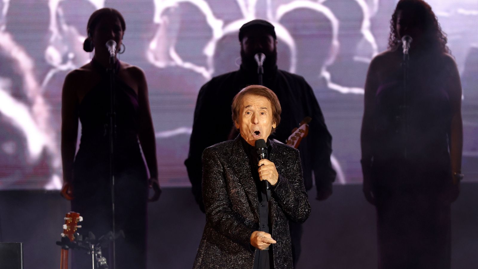 Raphael en el Tío Pepe Festival de Jerez