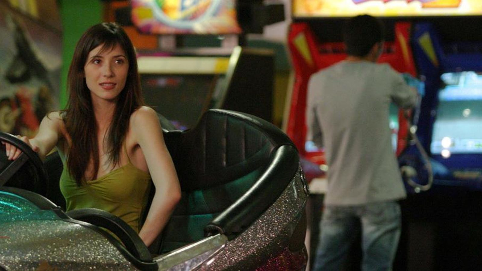 Un fotograma del corto 'Choque' de Vigalondo.