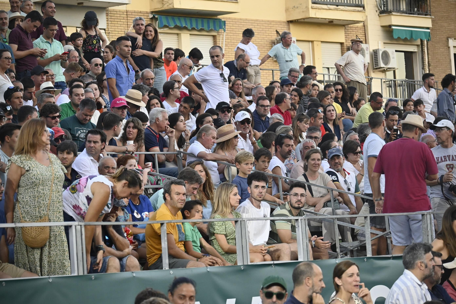Semifinales de la Copa del Rey de tenis, en imágenes
