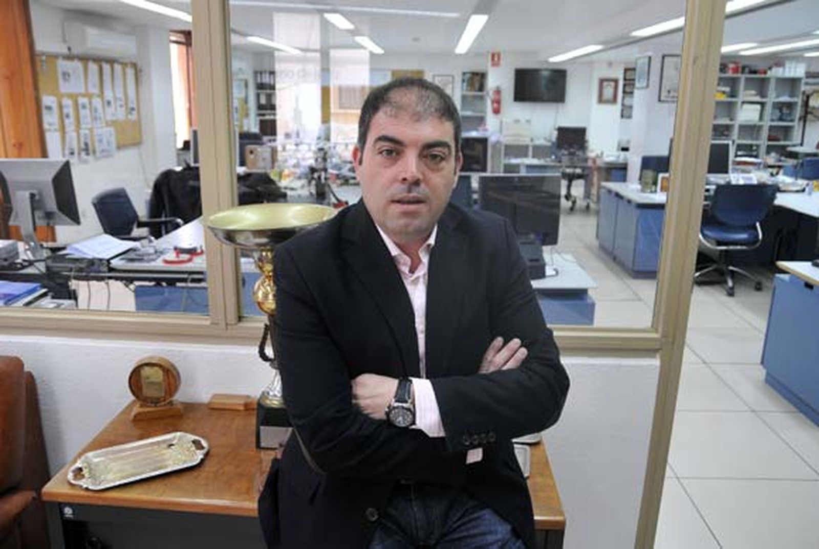 "El trabajador autónomo no se puede permitir el lujo de estar enfermo"