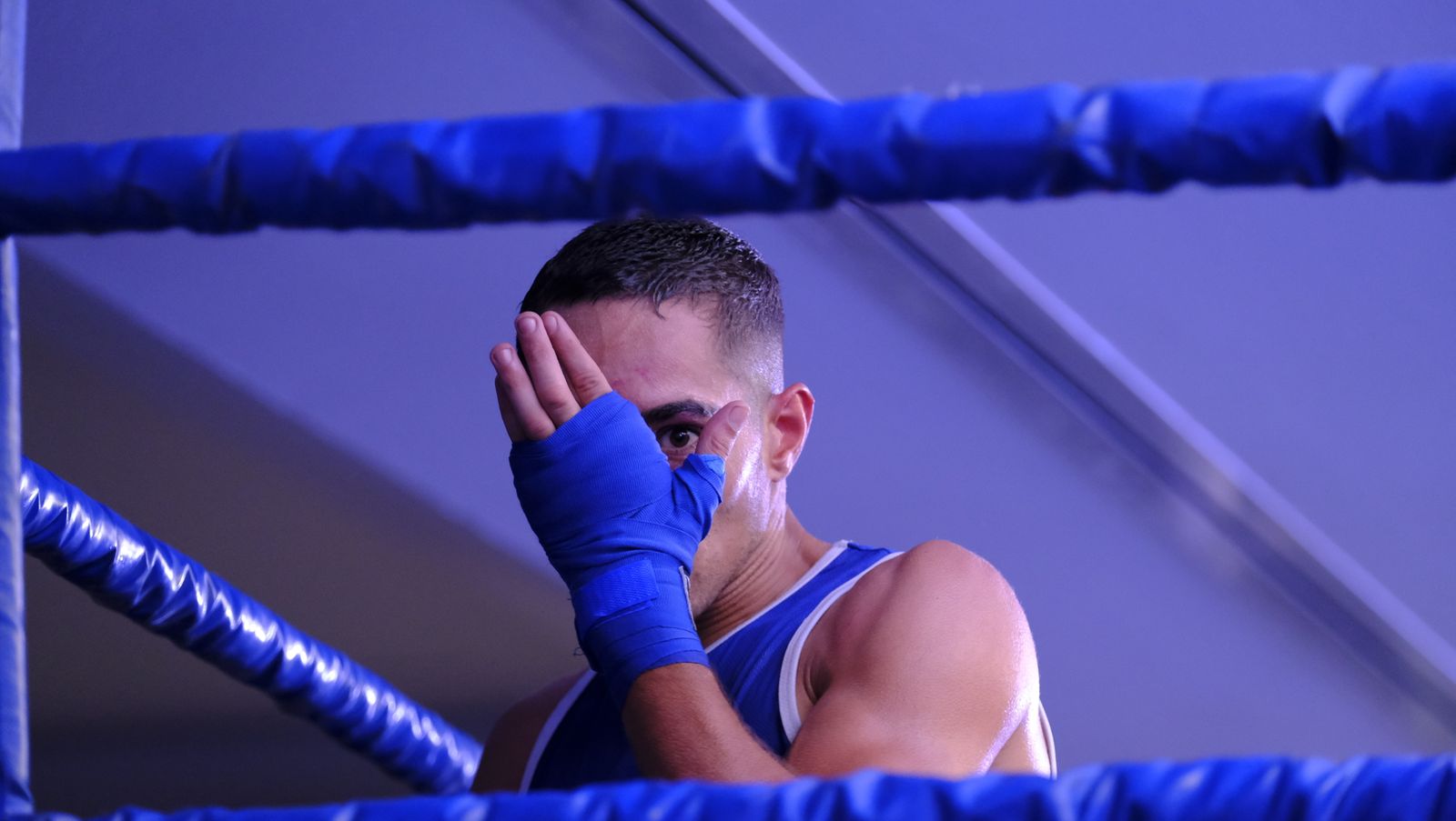 Fotogalería de la velada de boxeo Diamonds Boxing