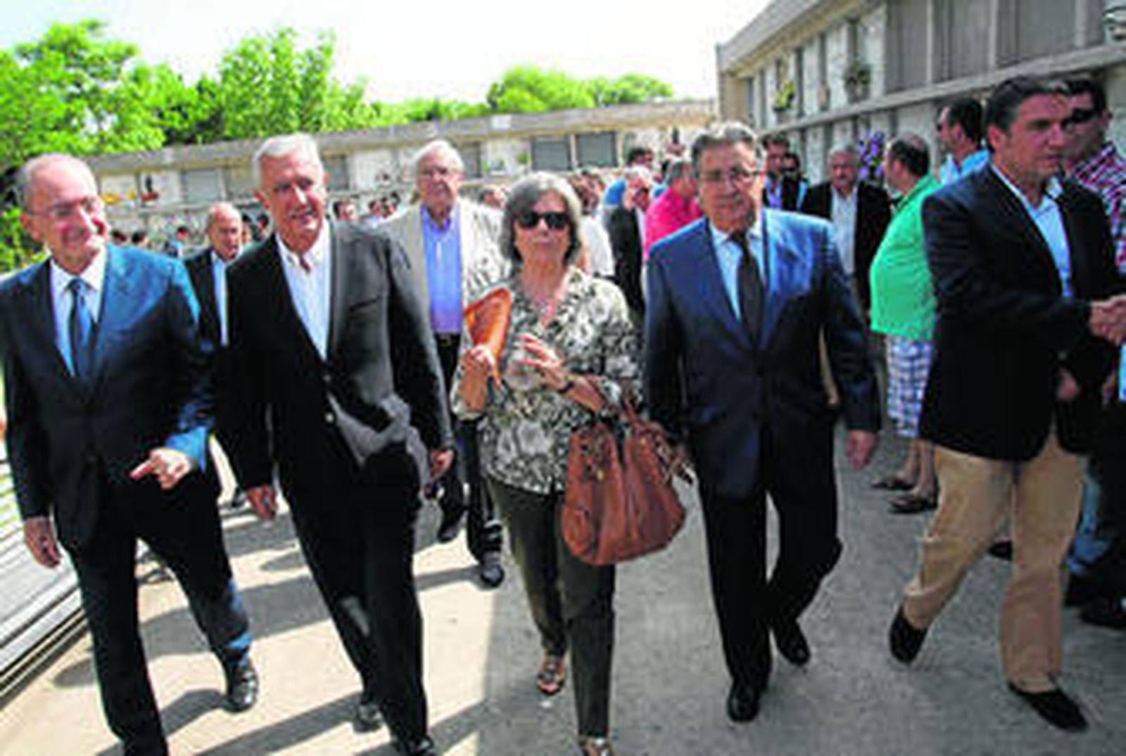 Doce años sin Martín Carpena