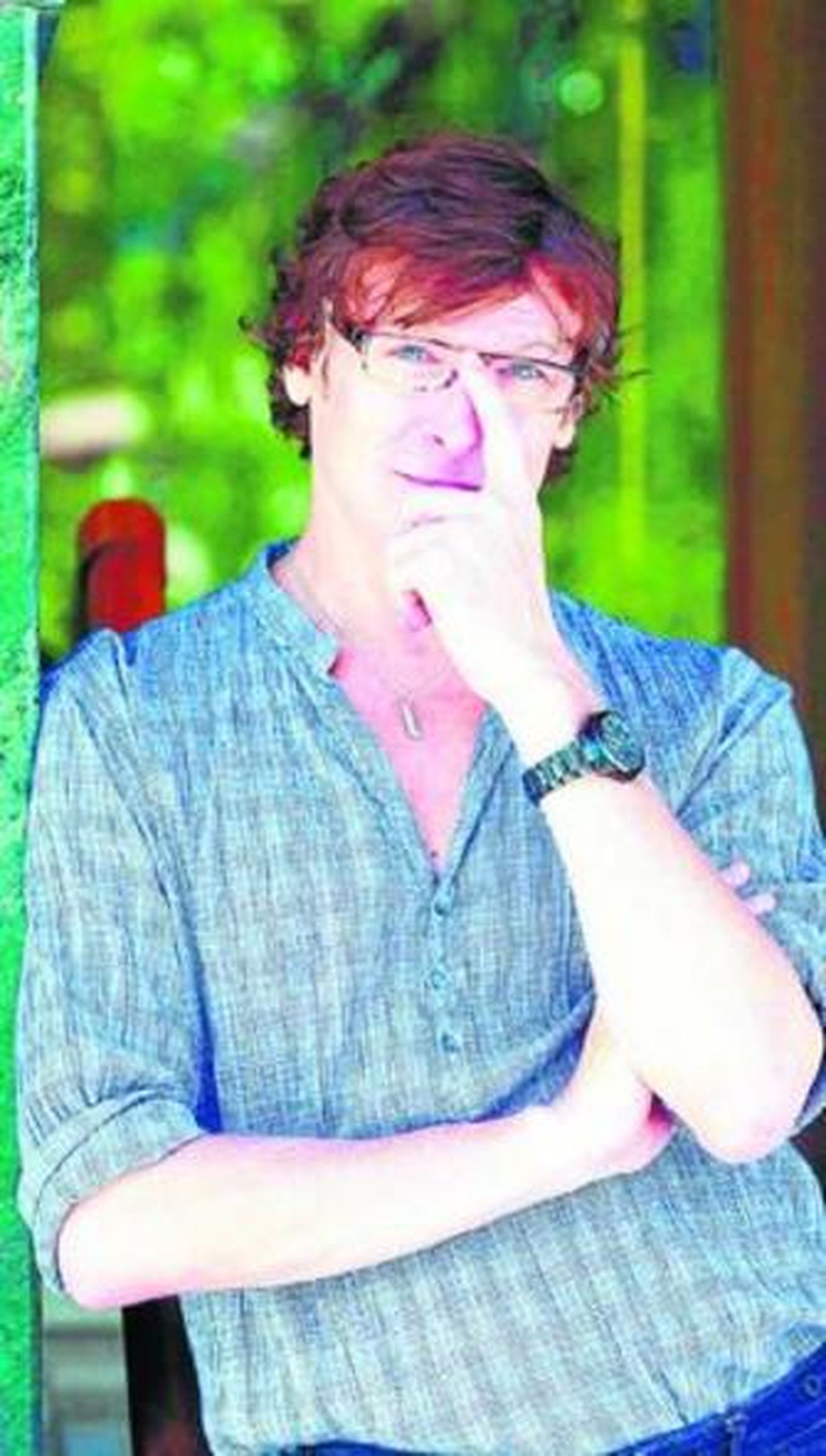 El bailarín y coreógrafo Nacho Duato.