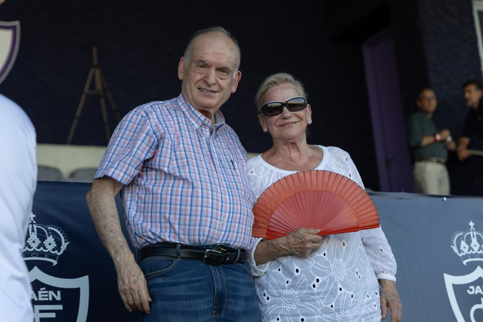 Las mejores imágenes del Real Jaén 0-1 CD Extremadura