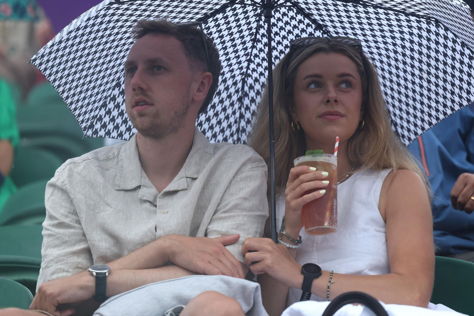 Las fotos del triunfo de Alcaraz en octavos y del resto de la jornada de Wimbledon