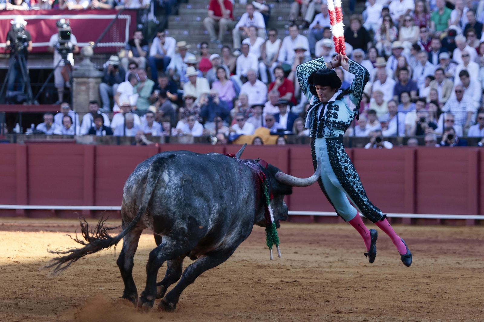 Las imágenes del festejo