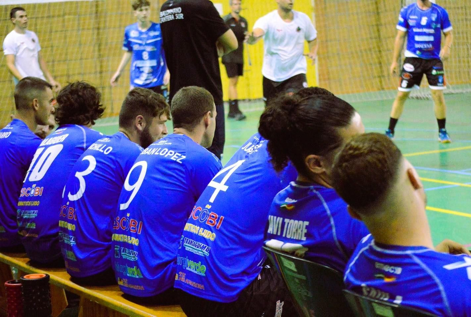 La tropa de Agus Collado se encuentra en el tercer puesto de la clasificación.