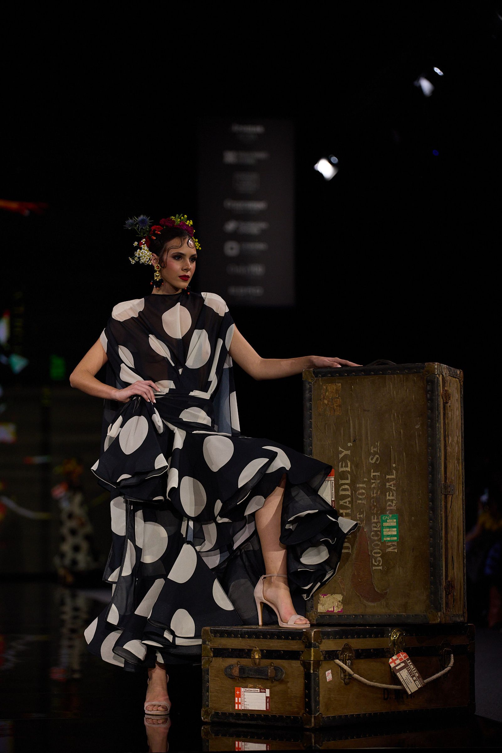 El desfile de Antonio Gutierrez  en Simof 2026, todas las fotos