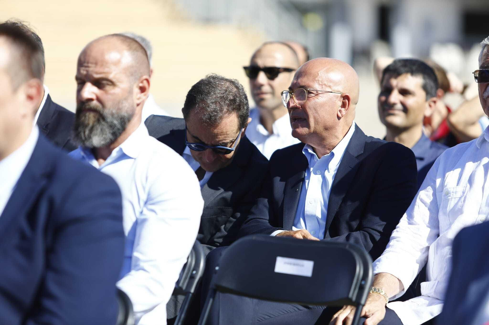 La estrella del Costa del Sol ya está en el paseo del Carpena