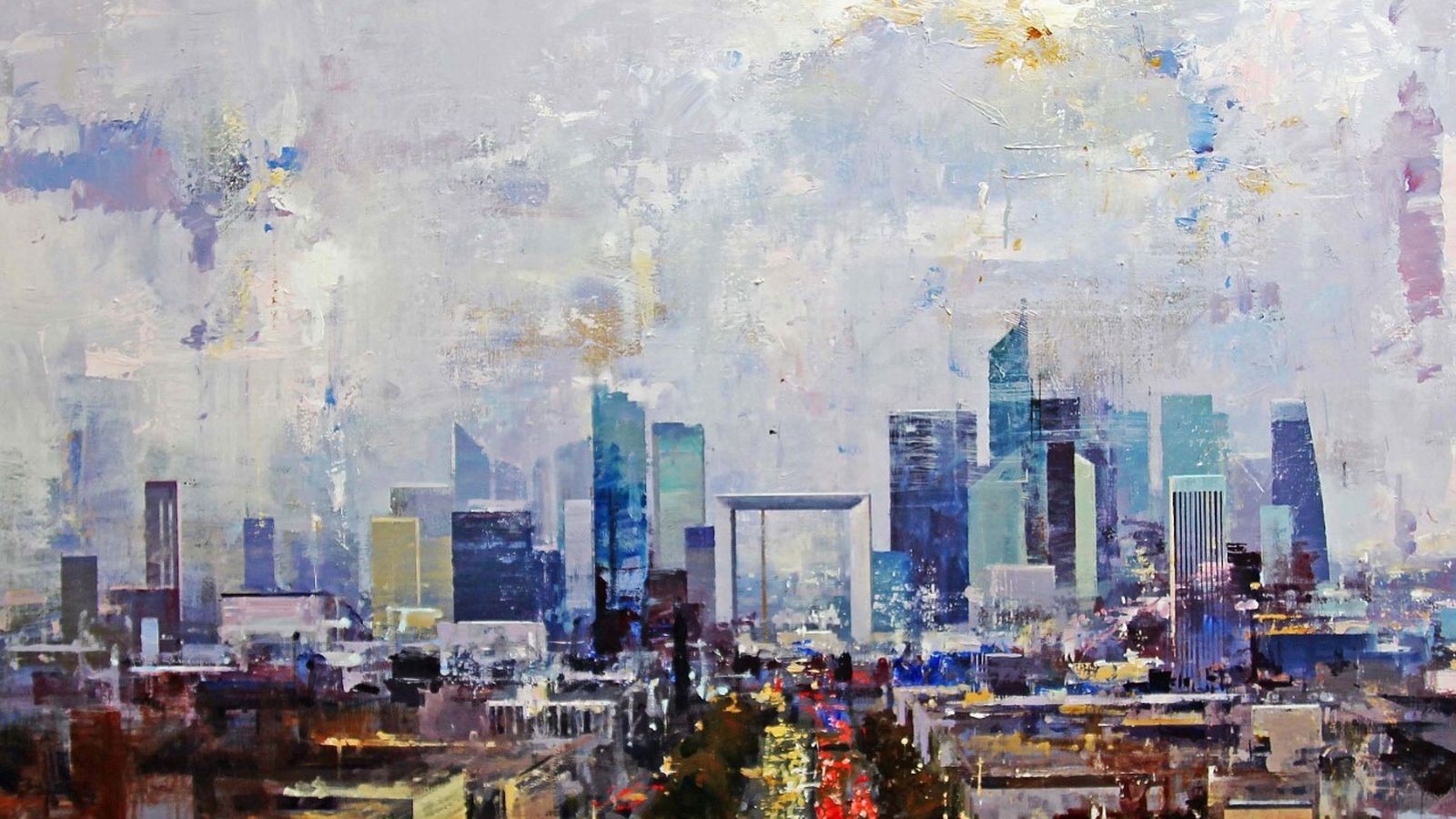 Obra de París, de Ricardo Galán Urréjola