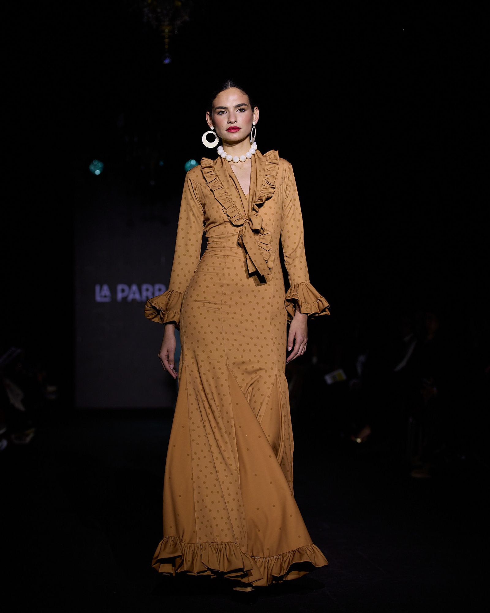 El desfile de La Parrala en We Love Flamenco 2026, todas las fotos