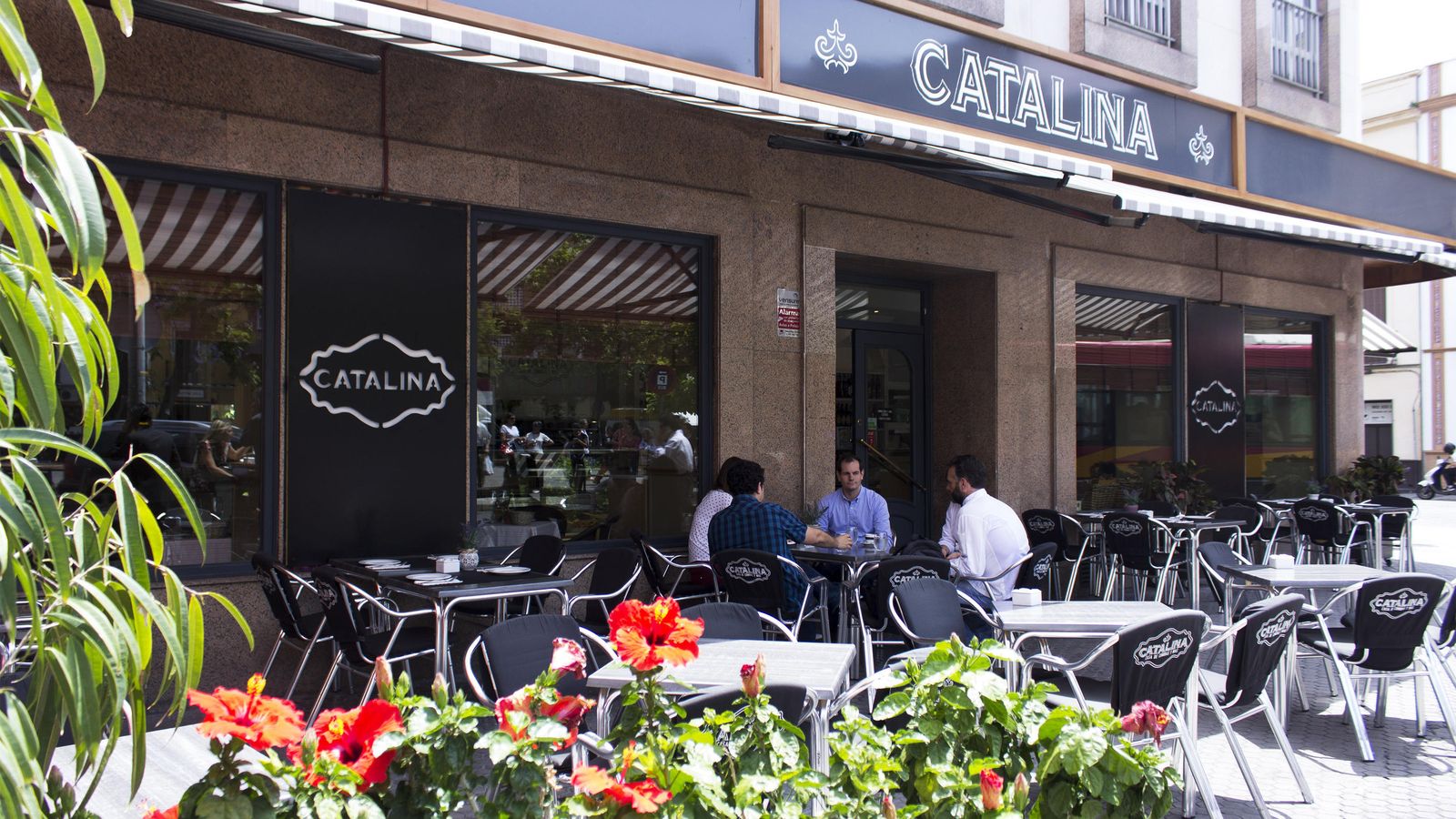 Catalina Casa de Comidas.