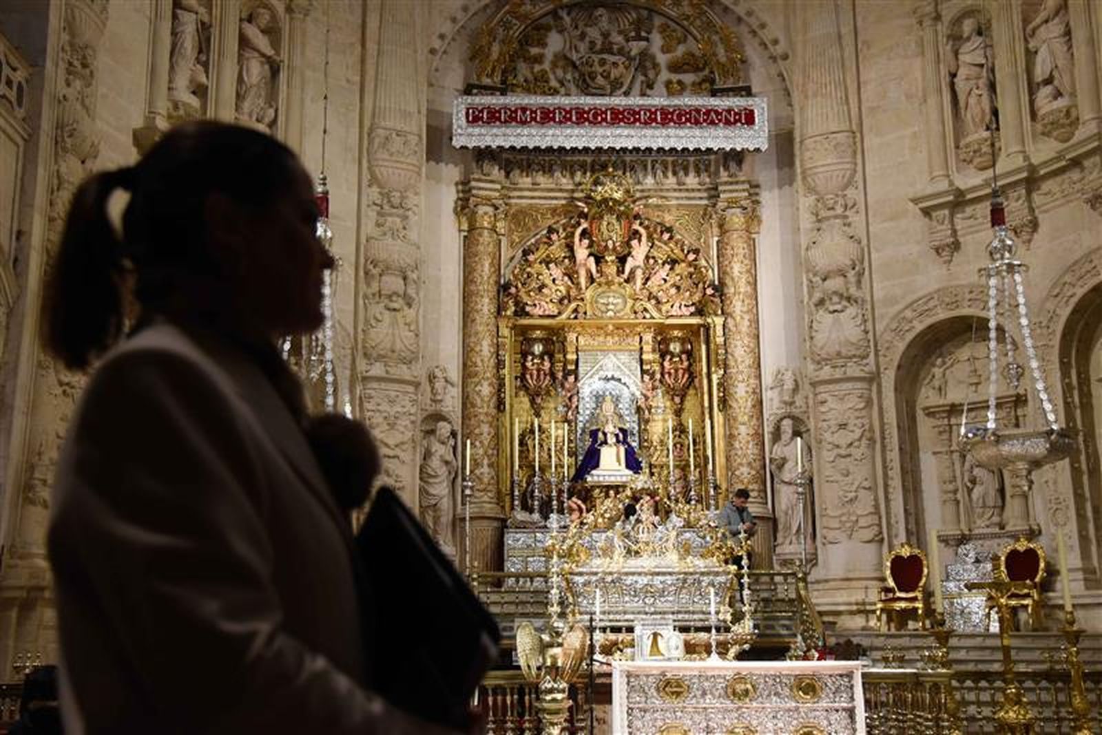 Reapertura de la Capilla Real de la Catedral tras la restauración