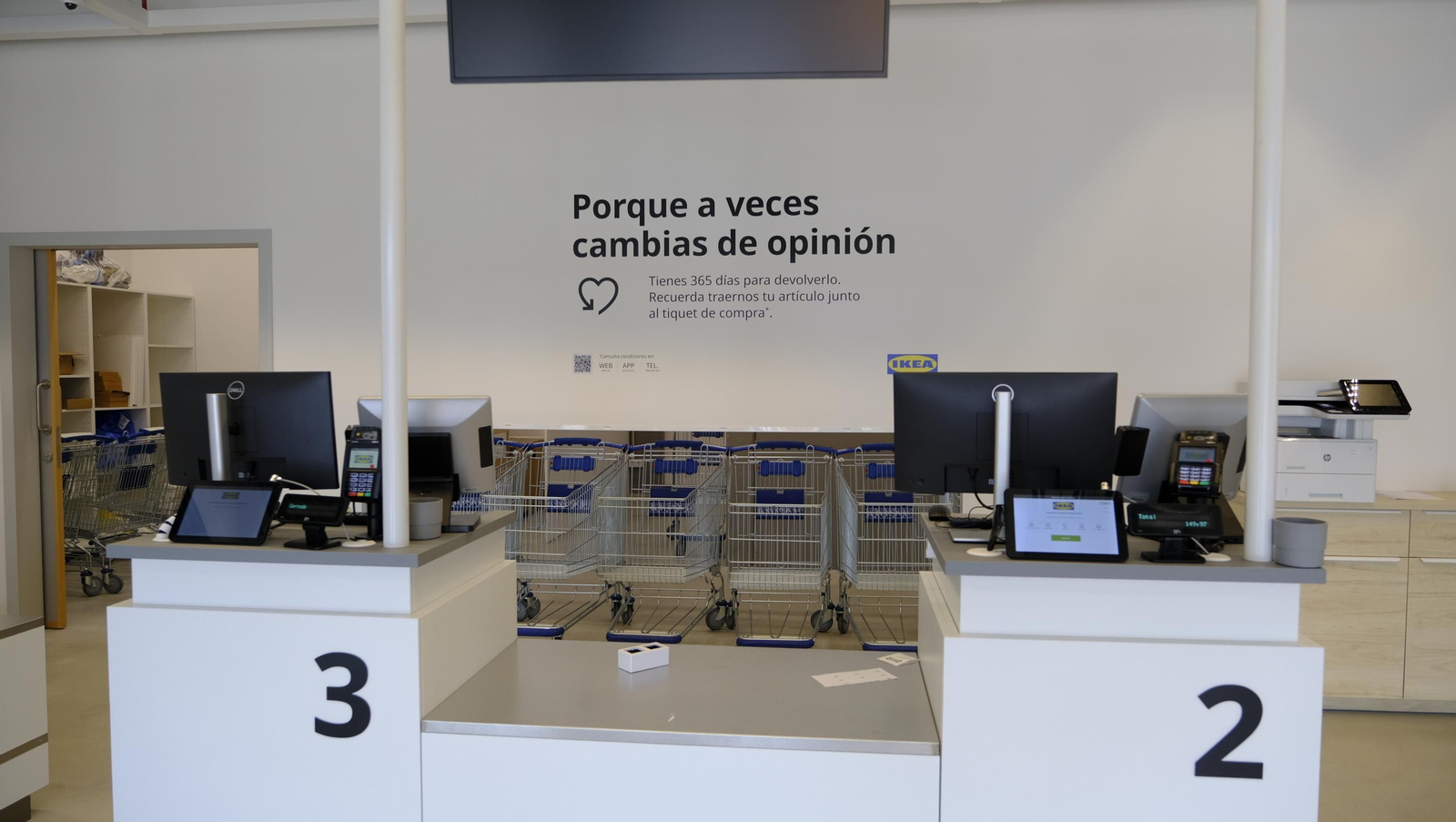 IKEA desembarca en Almería