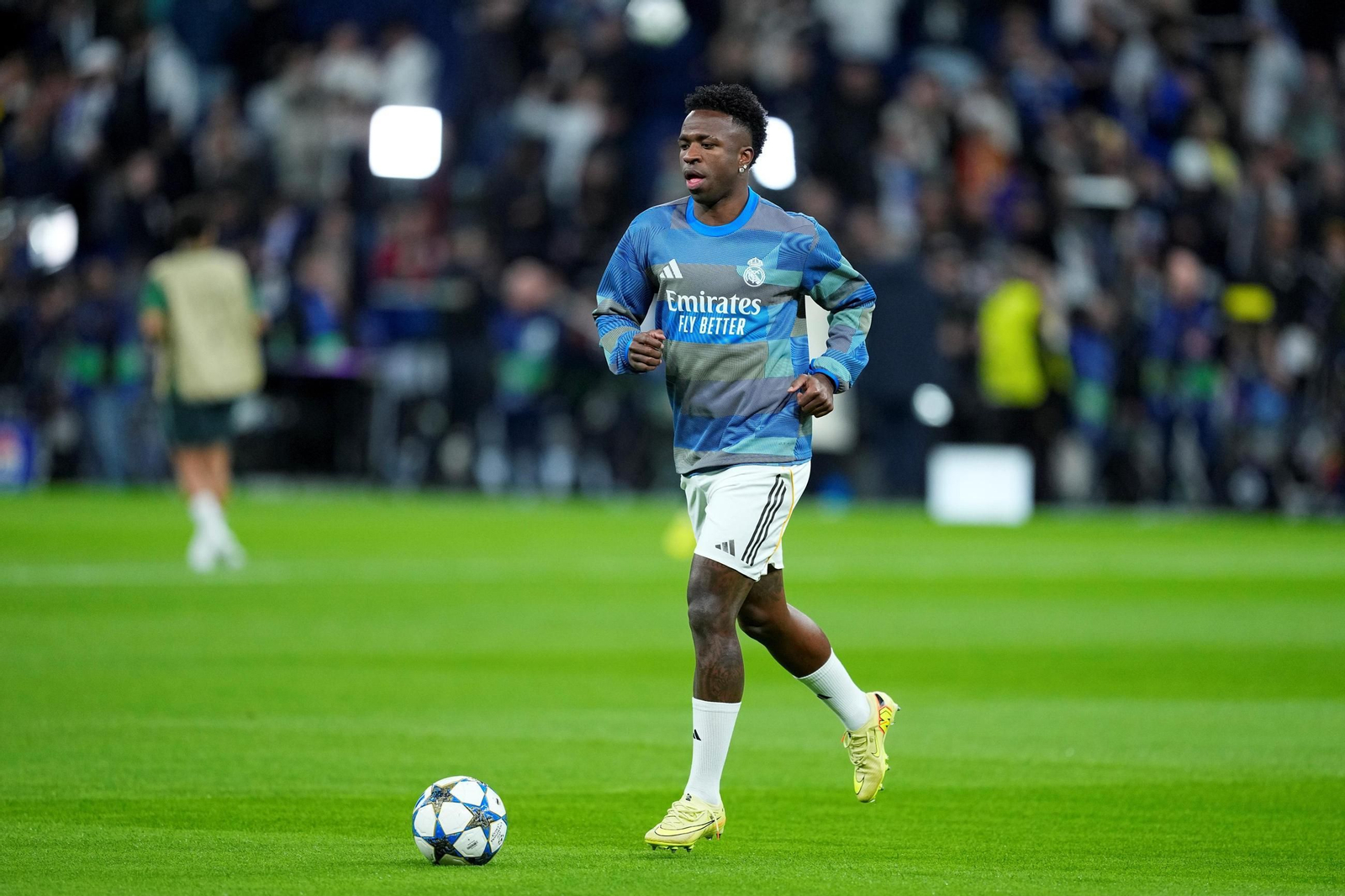 Las mejores fotos del Real Madrid-Manchester City