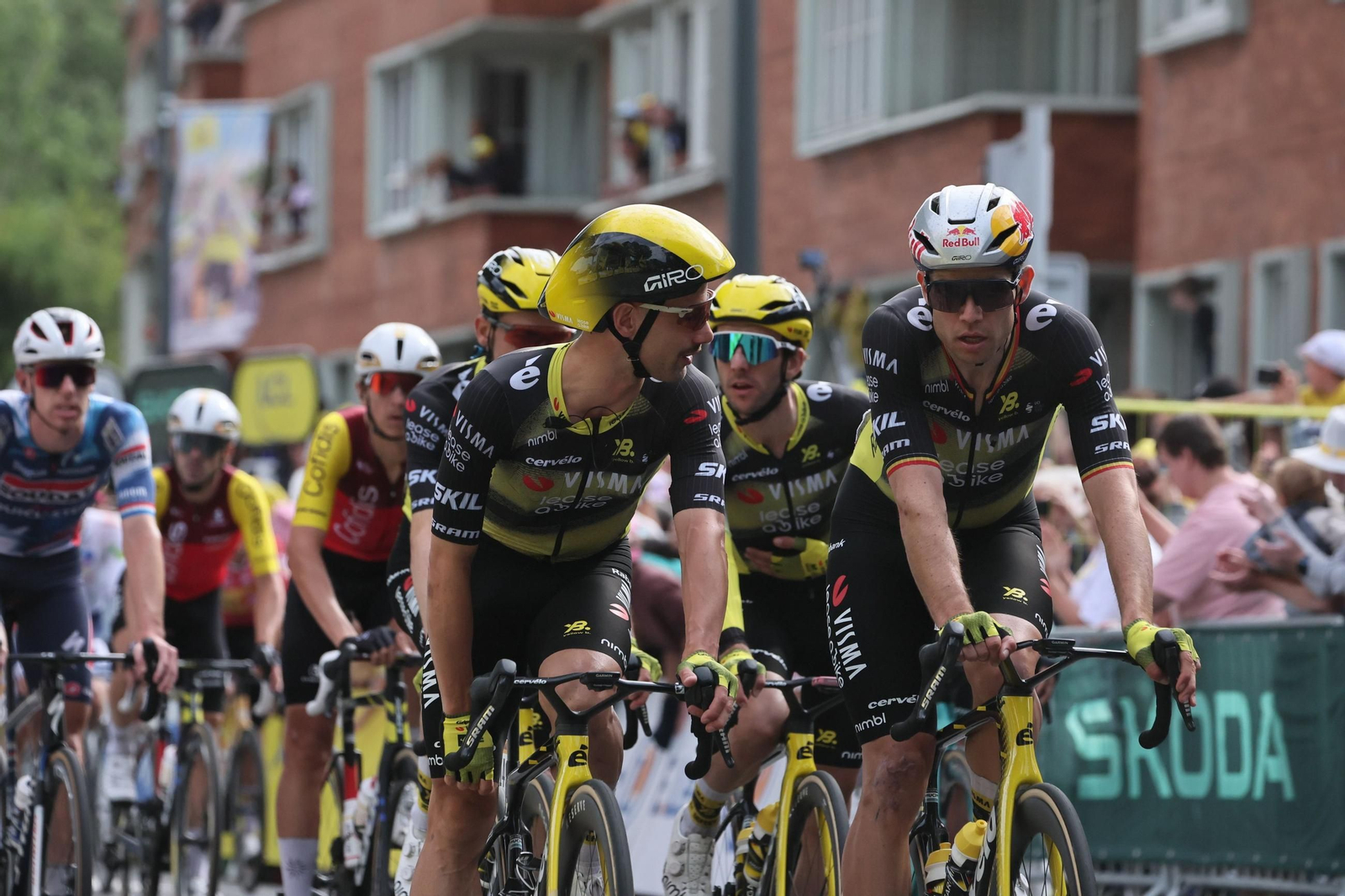 Las mejores fotos del Tour de Francia | Etapa 3