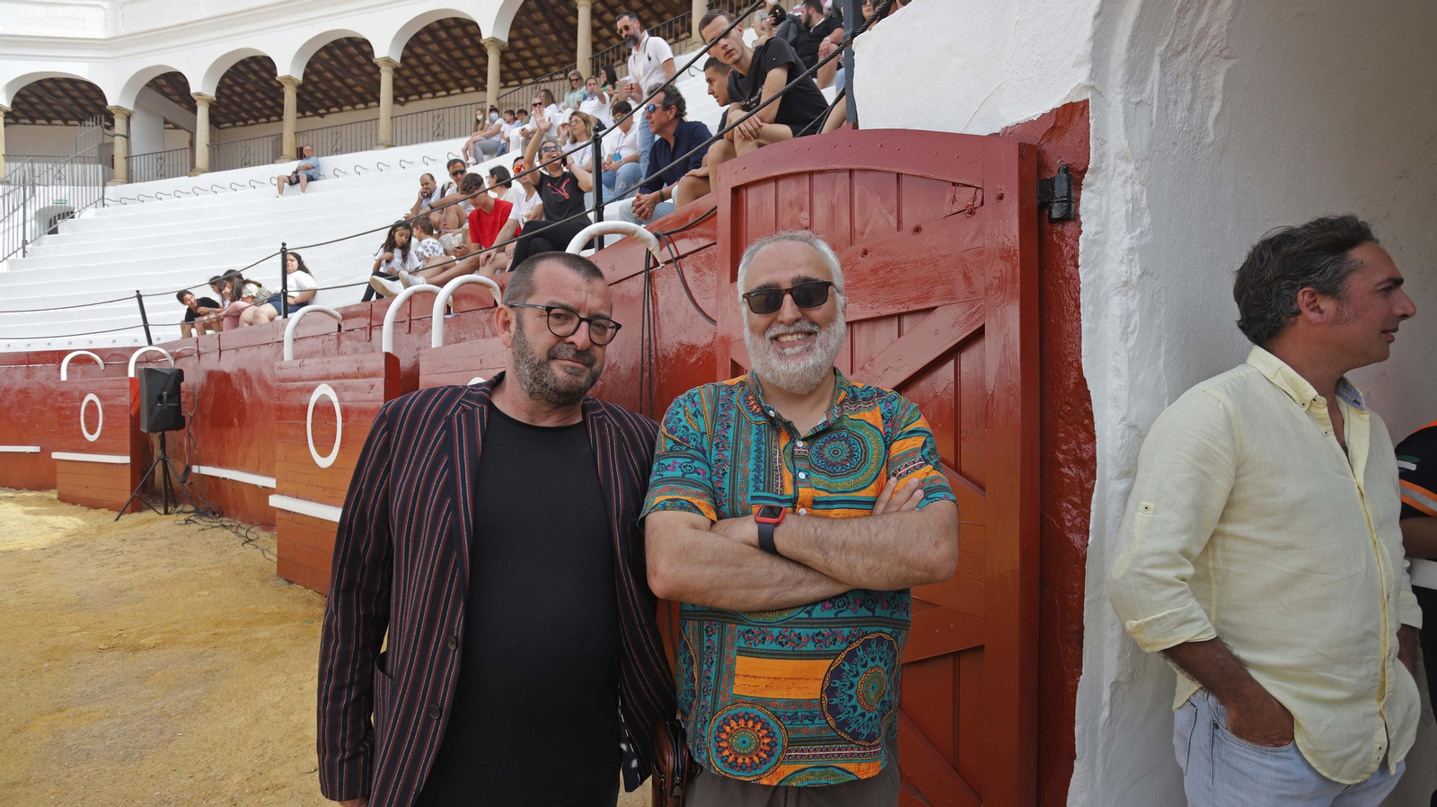 Fotos del espectáculo 'Cómo bailan los caballos andaluces' en San Roque
