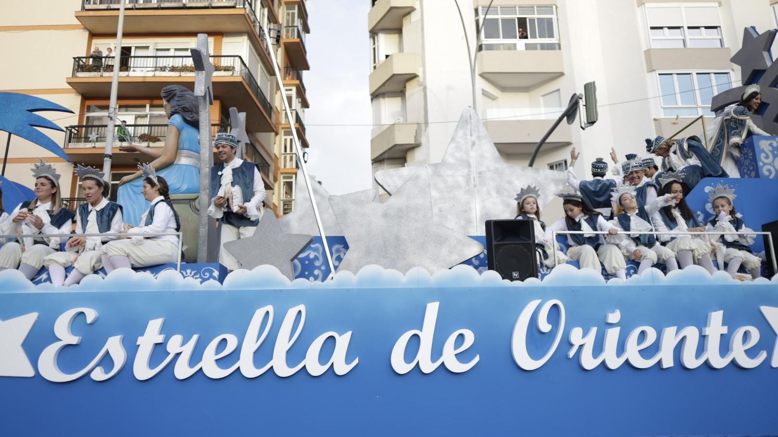 Todas las imágenes de SS.MM. los Reyes Magos en Cádiz: Visitas, cabalgata, horarios y recorrido