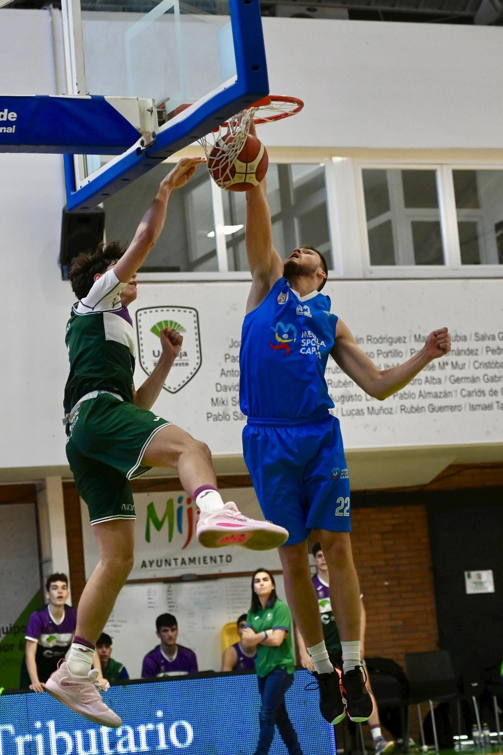 Mario Saint-Supéry da el salto a los 19 años