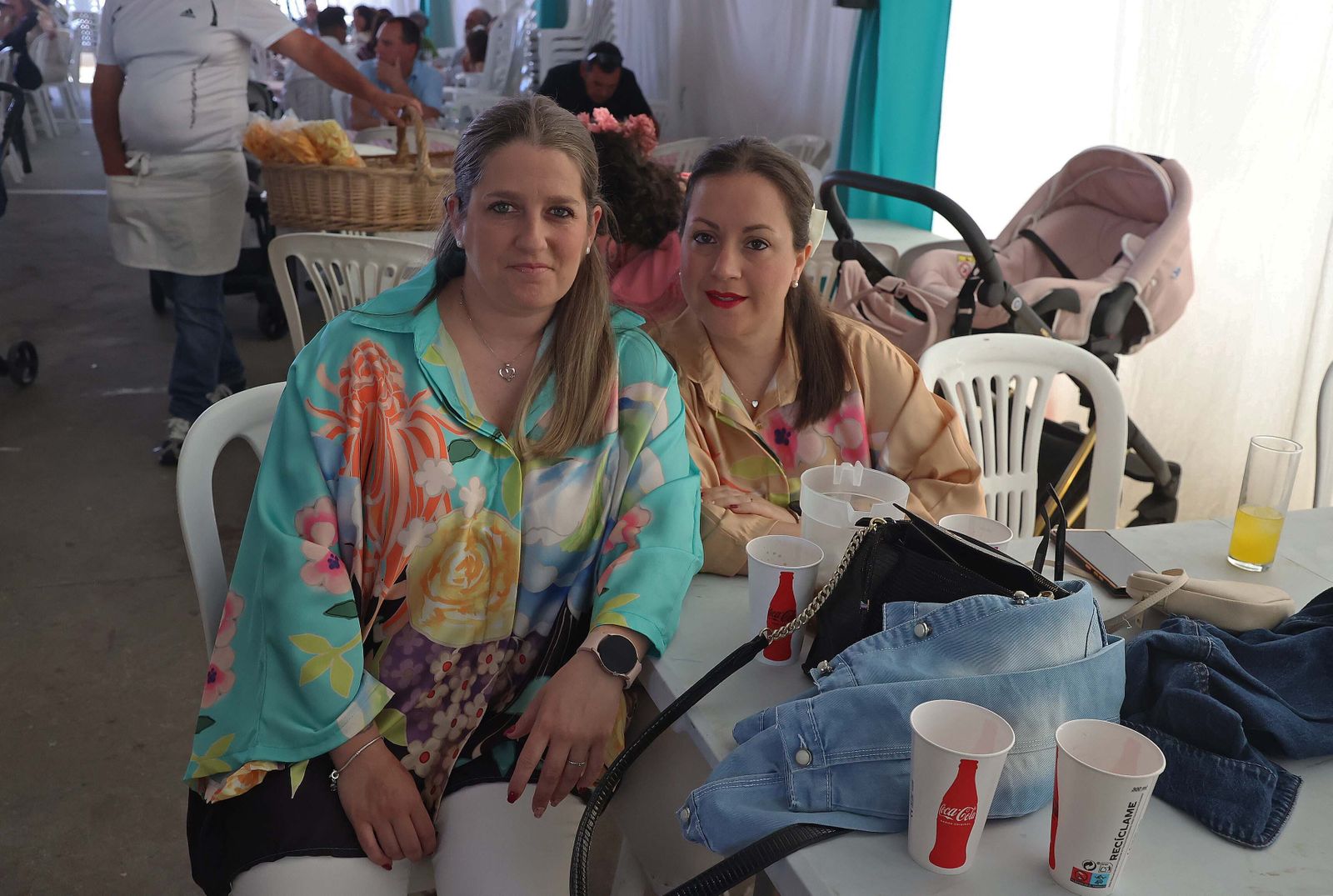 Búscate en las fotos del sábado de la Feria de Castellar