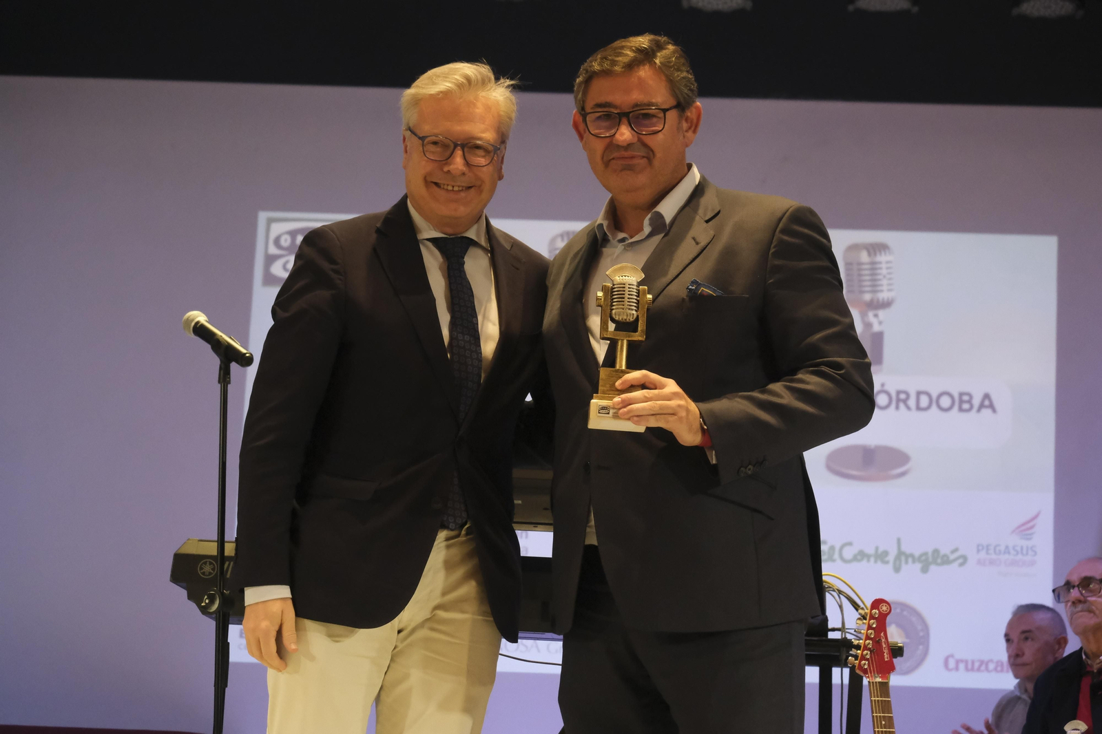 Las imágenes de la XXII Gala del Deporte de Onda Cero Córdoba