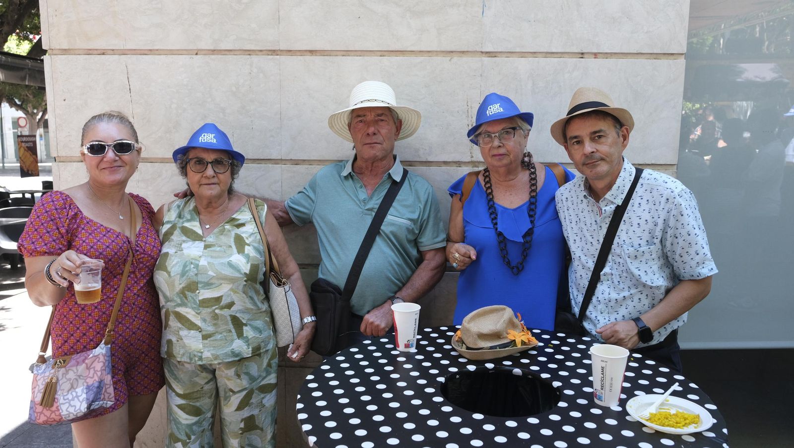 Las imágenes del domingo de la Feria del Mediodía de Almería