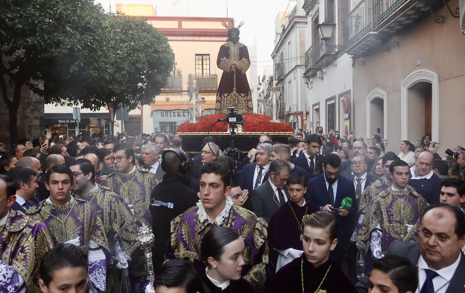 Viacrucis Sentencia