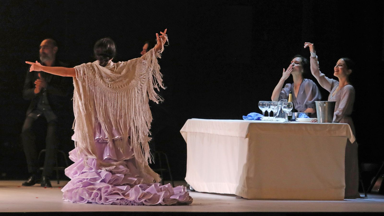 'Sí, Quiero', de Mercedes de Córdoba en Villamarta