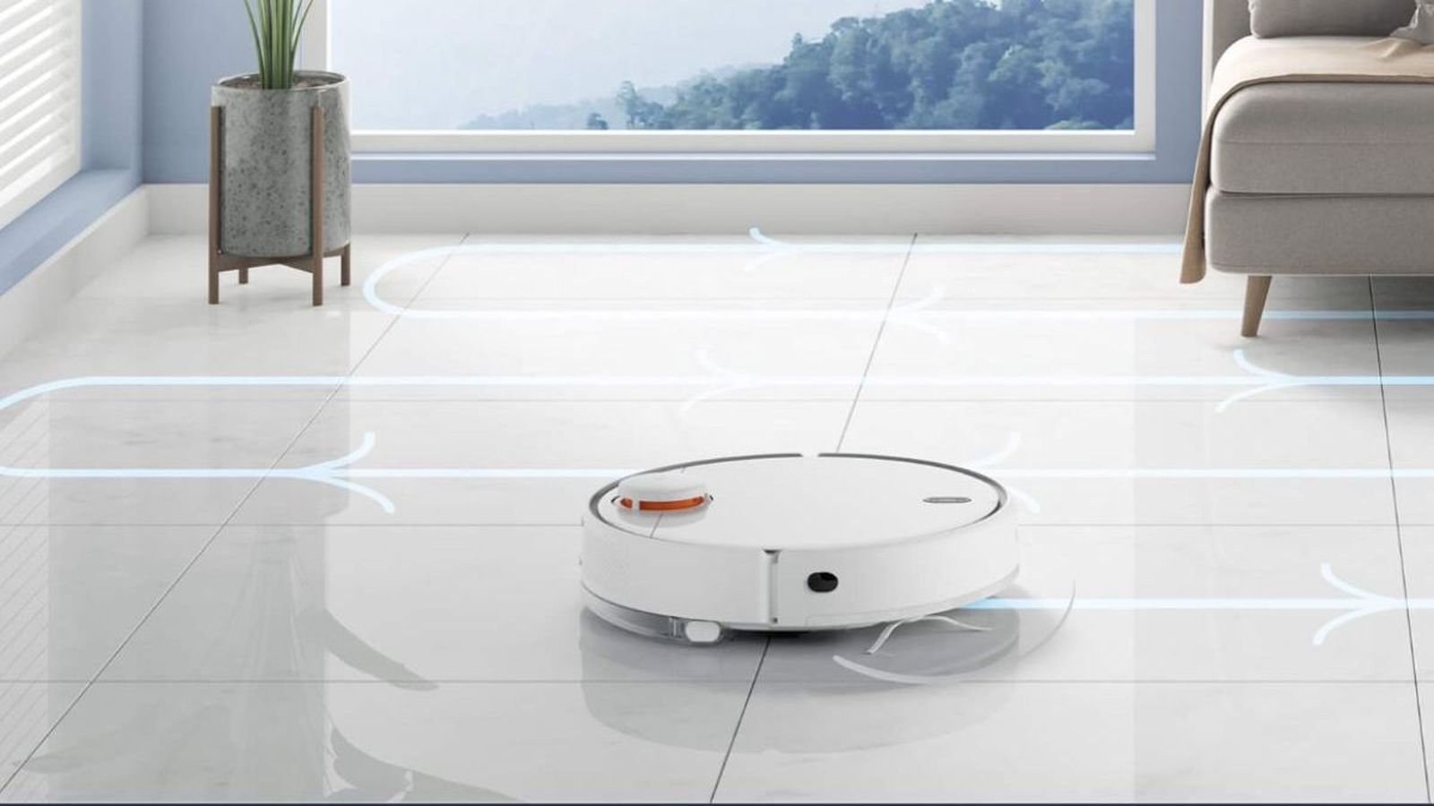 El robot aspirador más innovador de Xiaomi está rebajado más de 250€ ¡por el Black Friday de PcComponentes!