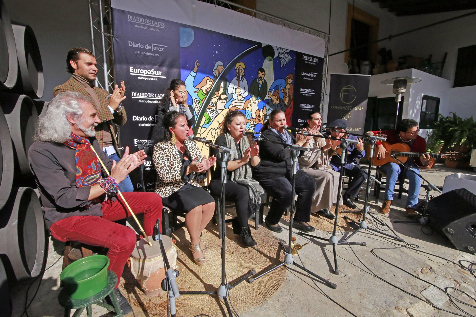 Presentación de la Guía de Zambombas de Navidad 2019