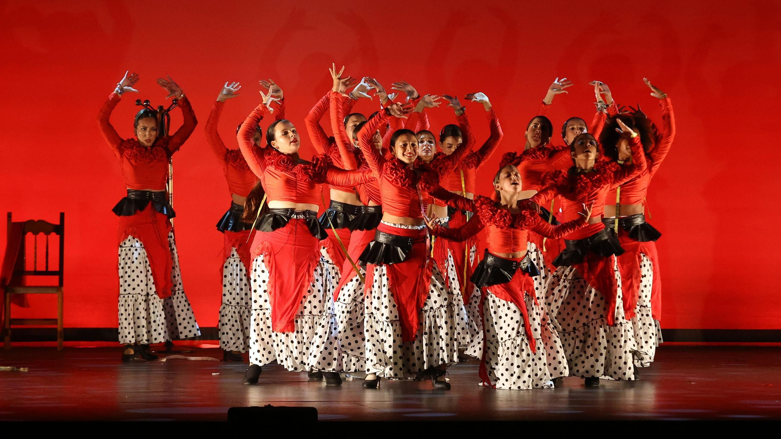 El Taller de las Ilusiones de las Hermanas Sánchez en el Teatro Villamarta de Jerez