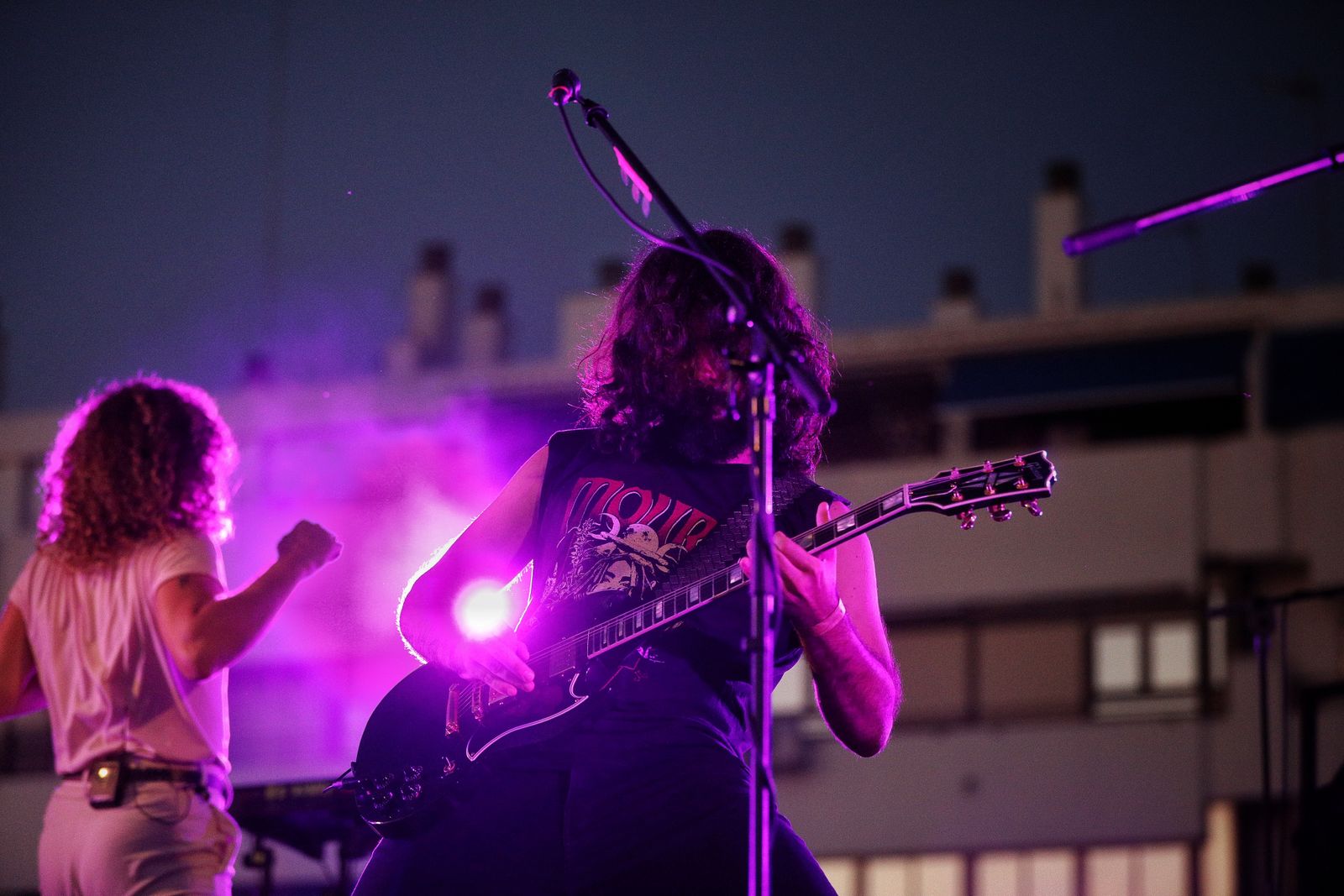 Concierto de Derby Motoreta's.