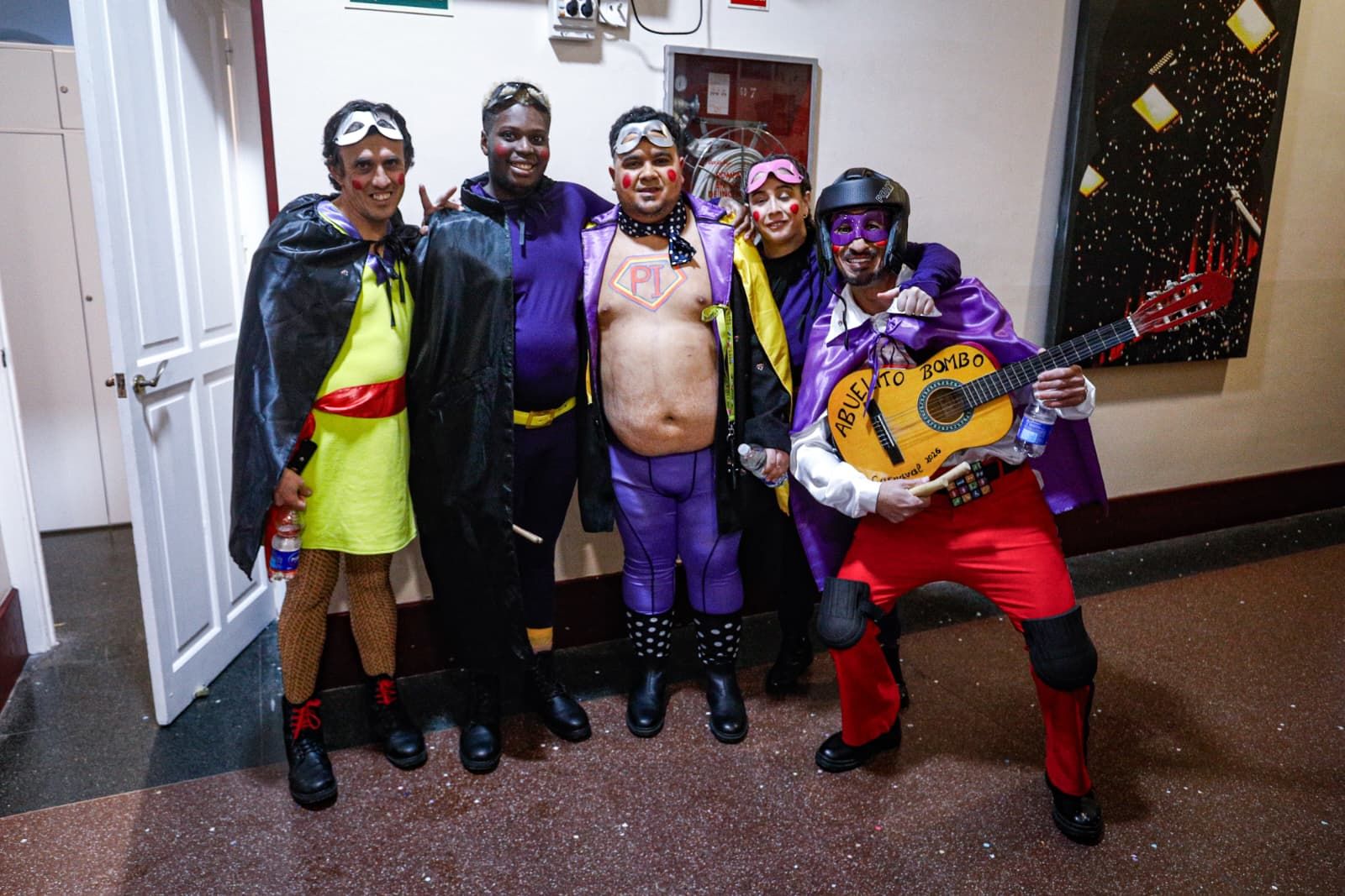 Búscate entre las mejores imágenes de la décimo cuarta sesión de preliminares del COAC 2026