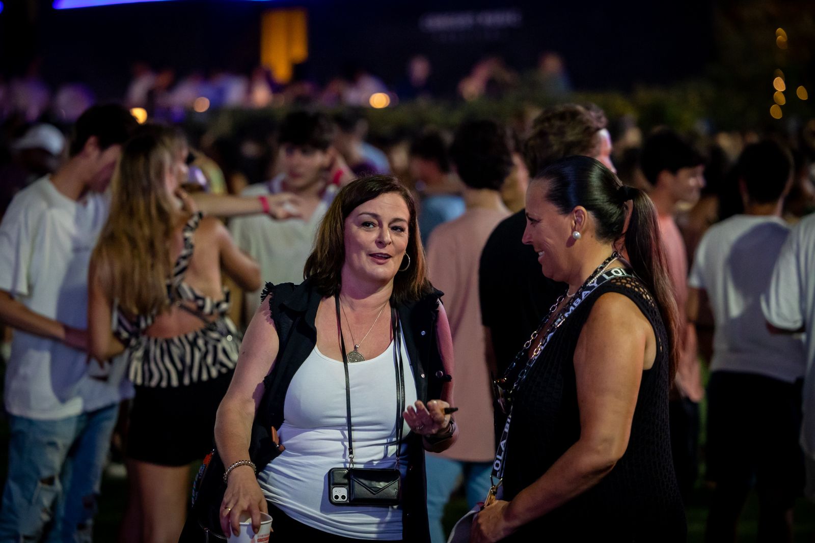 Búscate en el concierto de Bizarrap en el Concert Music Festival en Chiclana