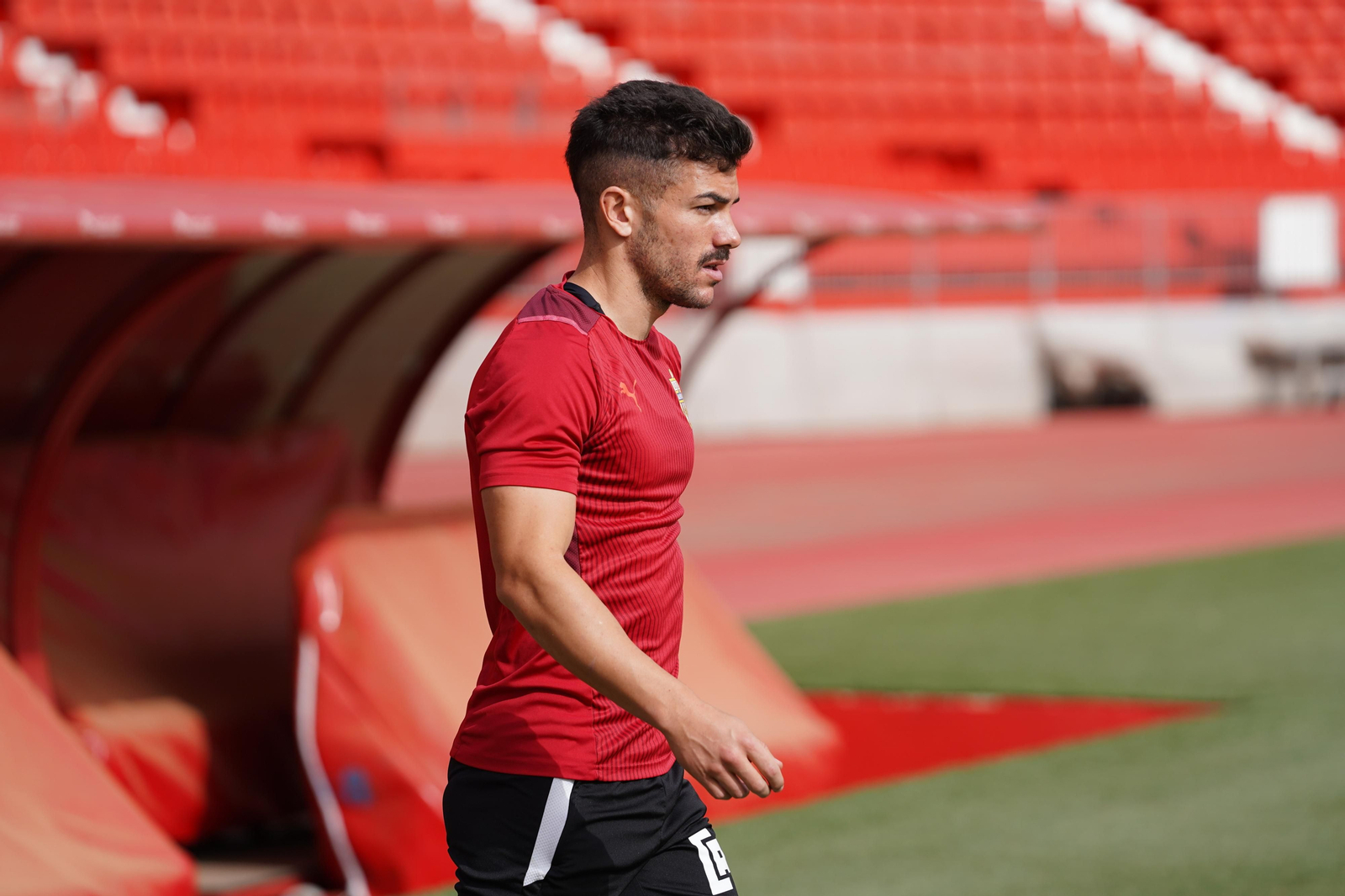 Curro está teniendo menor protagonismo del esperado